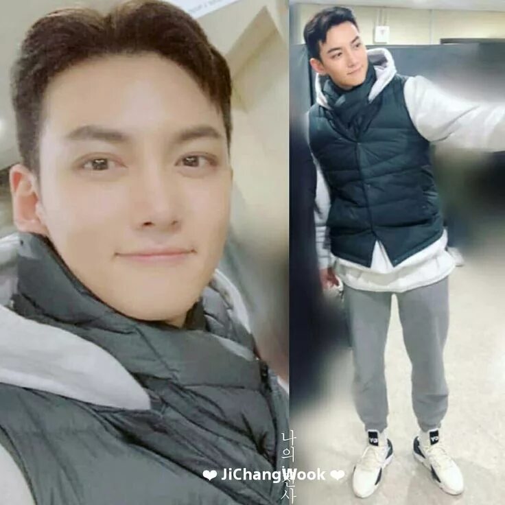 С кем встречается чжи чан ук "Police" Italian brand Gif ❤ #jcwmodel #jichangwook #jcwgif Ji chang wook, Suspi