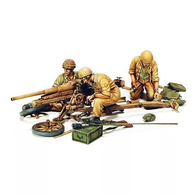 Б 47 32. Солдатики Afrika Korps. Фигурки 1/35 Resin Kit. Итальери пушка 1/35. Итальянская as 42 Cannone 47/32 камуфляж.