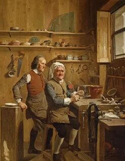 Ремесла 17 18 веков