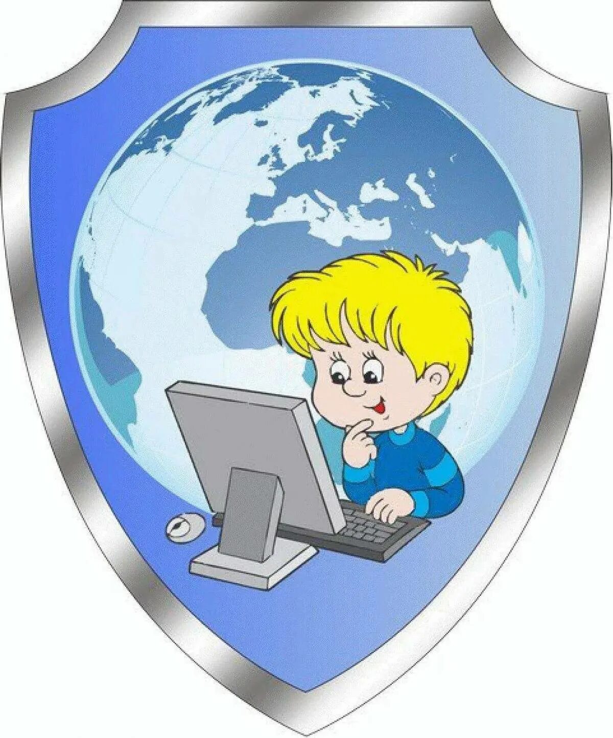Детскую информацию