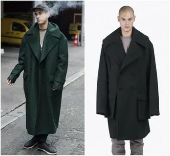 Пальто стал пацаном