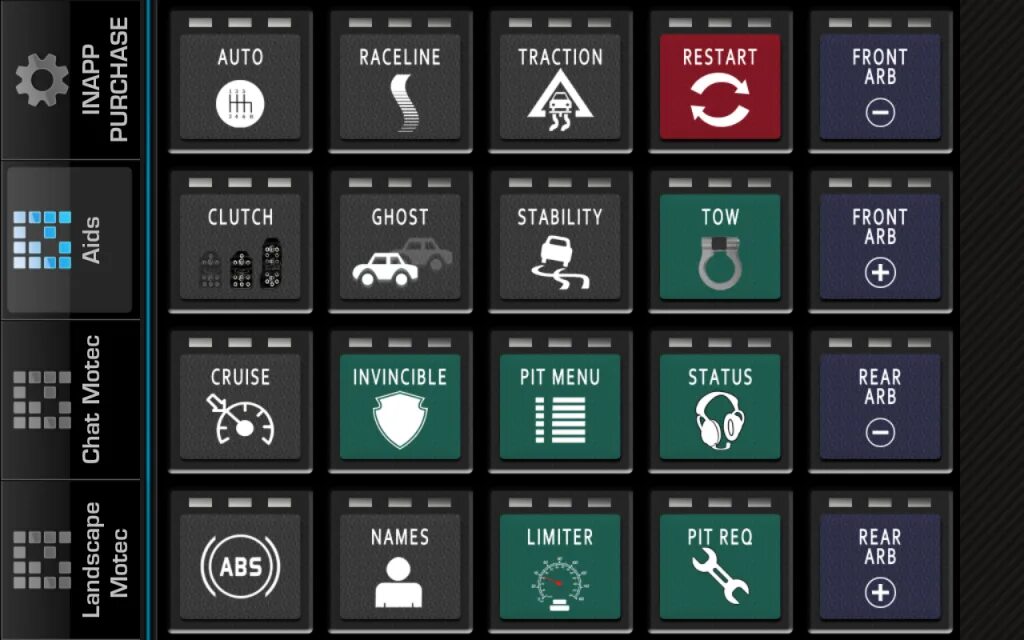 Button simulator