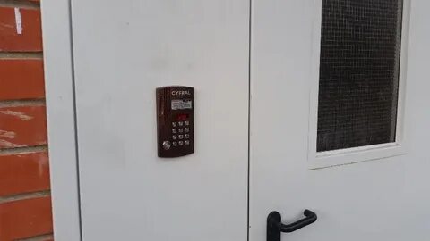 Домофоны управляющая компания