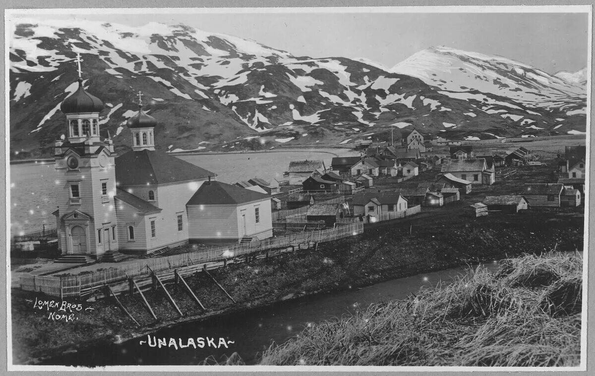 Уналашка город Аляска. Церковь Вознесения Господня (Уналашка). Остров Ситка крепость Новоархангельск. Ситка город на Аляске. Первые поселения аляска