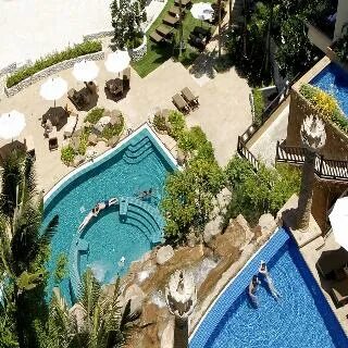 Garden cliff resort 5 наклуа паттайя