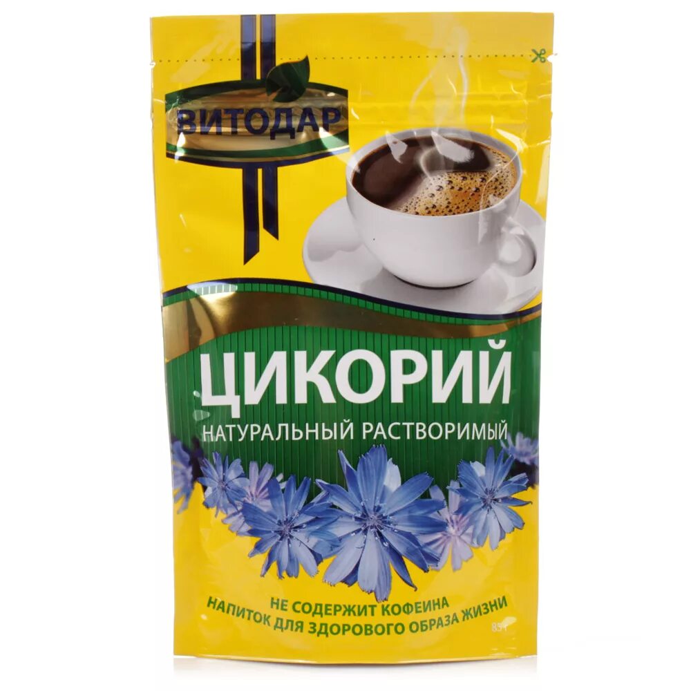Можно пить цикорий после удаления. Цикорий натуральный 85 гр, Экологика. Цикорий Витодар 85г. Цикорий Elite раствор.пакет 75 г. (12шт). Цикорий Витодар zip 85г.