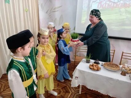 Ребенок на крымскотатарском языке