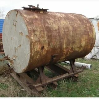 Авито бочки железные