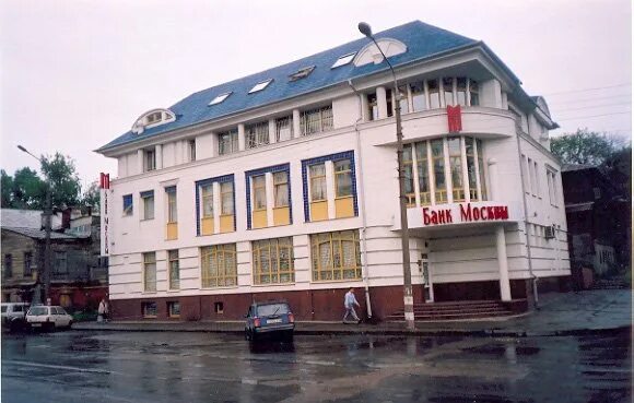 Ковалихинская улица, дом 14