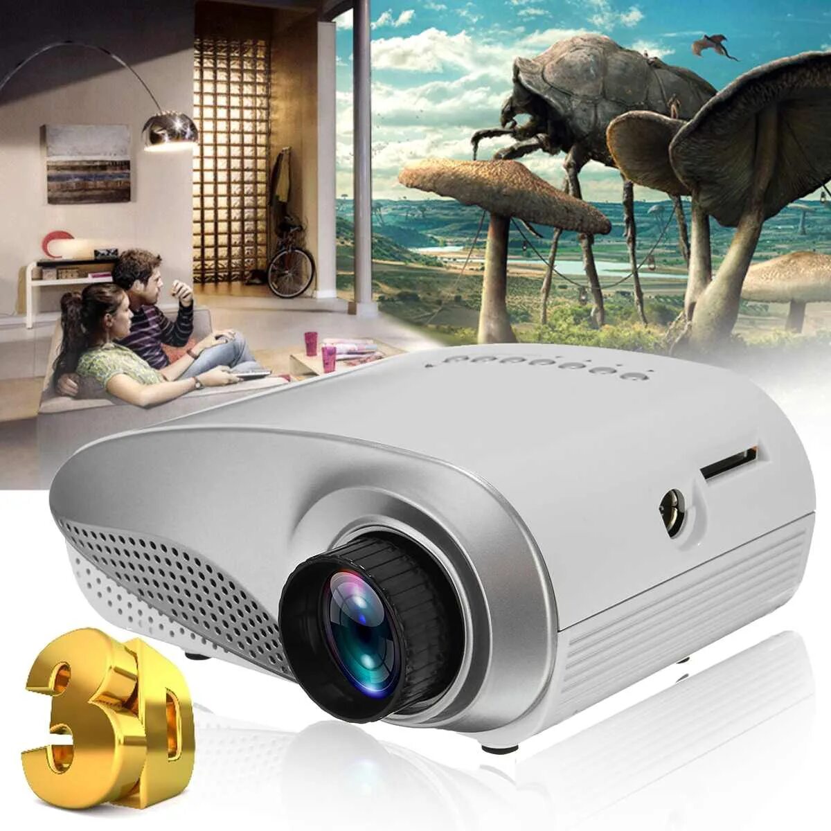 Проектор уфа. Мини проектор Mini Projector 1080p. Светодиодный мини-проектор HD 1080p led Multimedia Projector. Портативный проектор Mini Projector Full HD. Full HD 1080p проекторы.