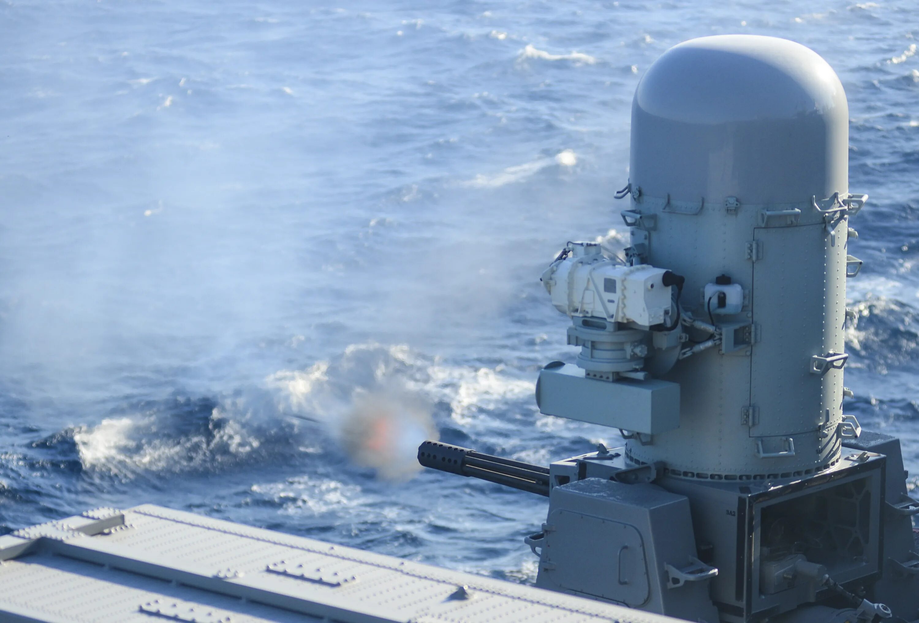 Weapon system