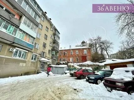 Воронеж большая манежная улица 13в