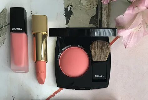 chanel blush foschia rosa - moskat.ru.