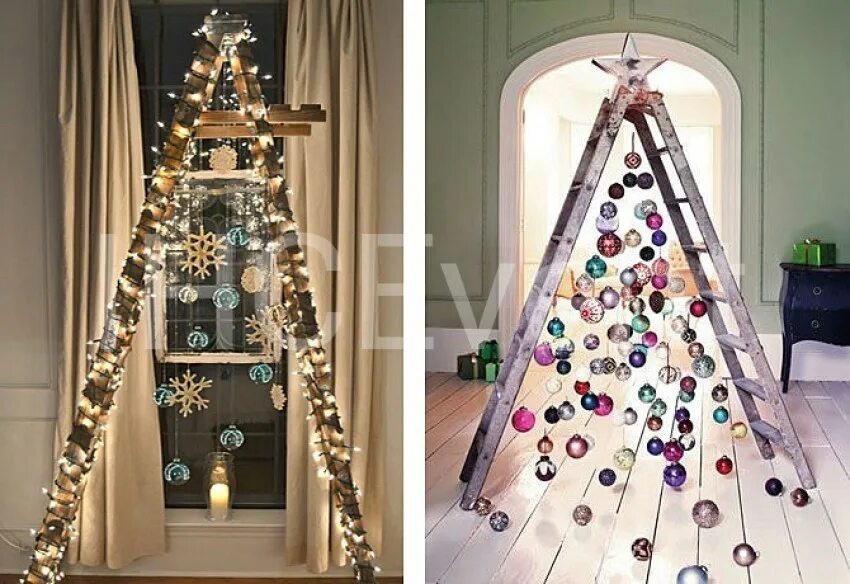 Елка тема и идея. Креативная елка. Аппликация елка. Елка тема и идея. Елка тема и идея.