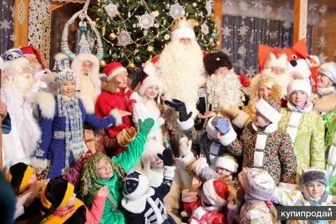Экскурсия в великий устюг к деду