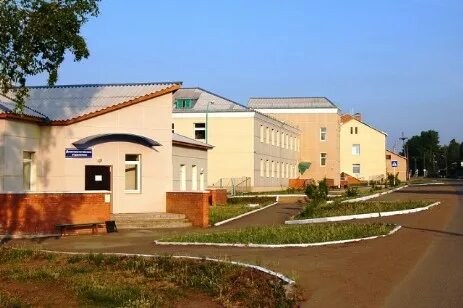 Поликлиники красноярского края