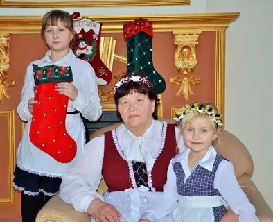 который собрал вместе 5 семей российских немцев из Омской области. 