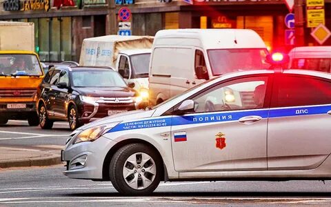 Машина преследования