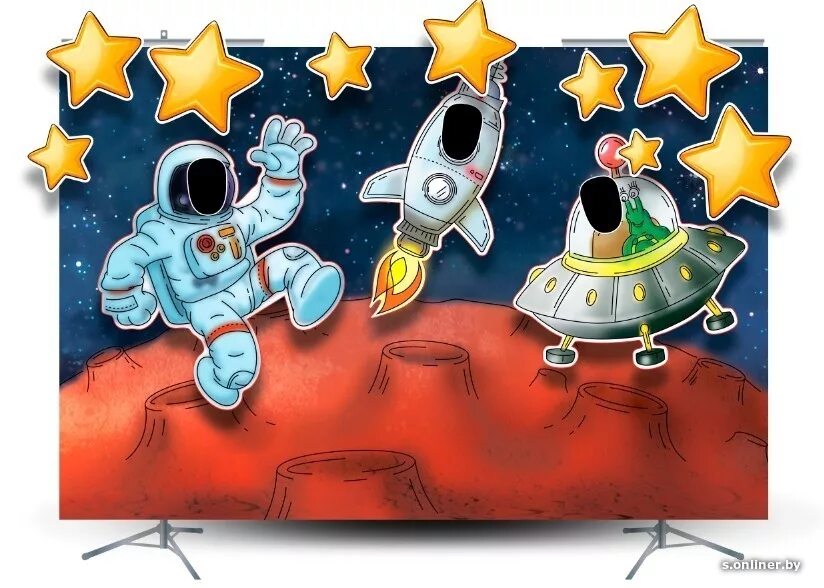 Космонавт для фотозоны. Тантамареска космос. Тантамарески космос для детей. Тантамарески ко Дню космонавтики. Тантамареска ракета.