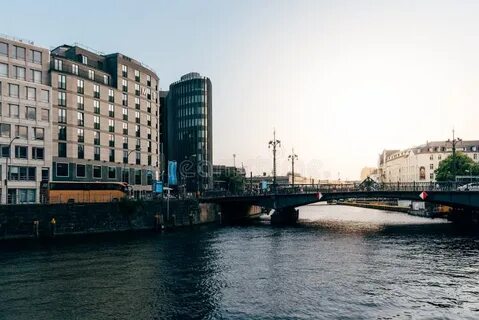 На какой реке находится берлин