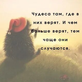 Где чудеса там мало складу