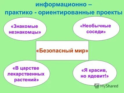 Практико ориентированный проект презентация