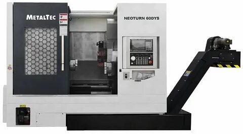 Metaltec next