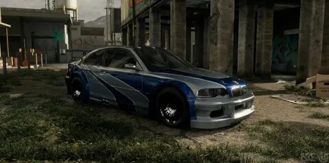 Need for speed unreal