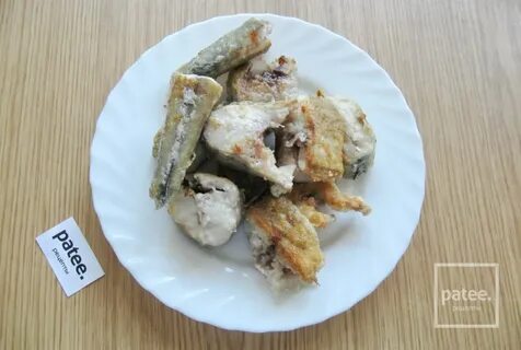 Самый вкусный тушеный минтай