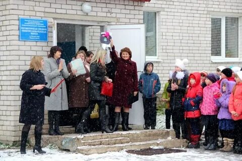 Подслушано в кесова гора