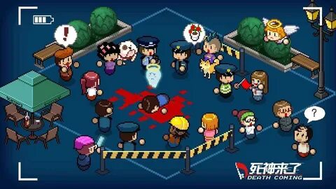 Dead coming