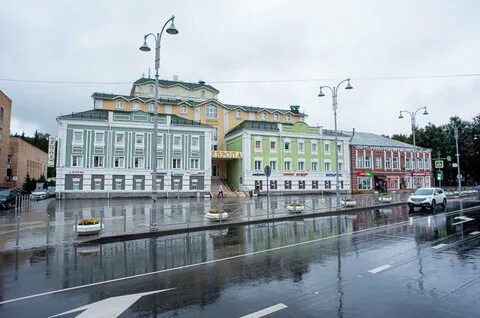 Волоколамск революционная
