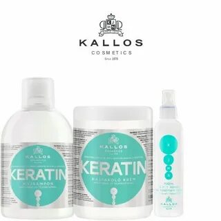 Kallos cosmetics