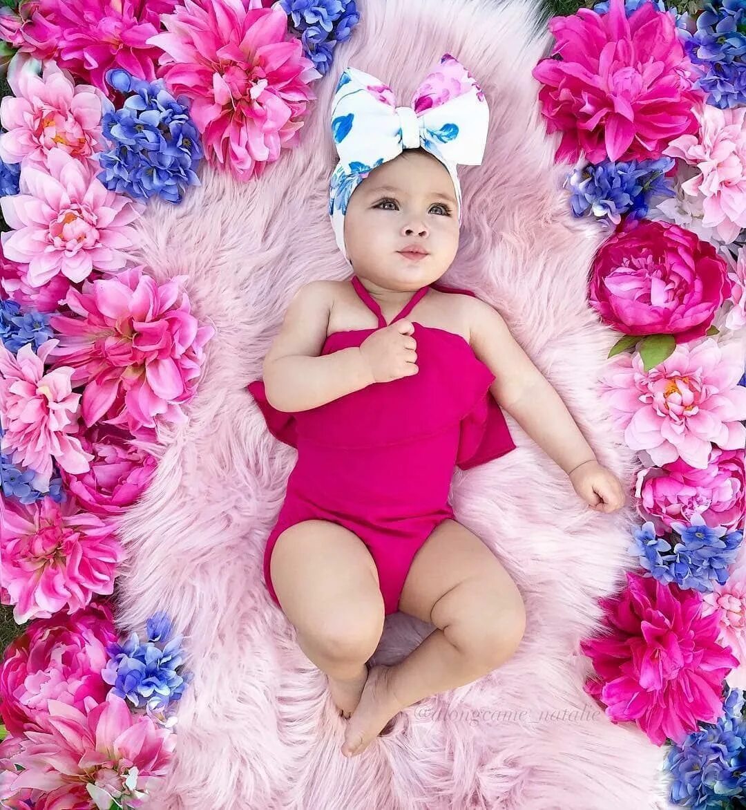 Фотосессия грудничков. Малыши летом. Яркие фото детей. Маленькие дети. Яркие модные дети.