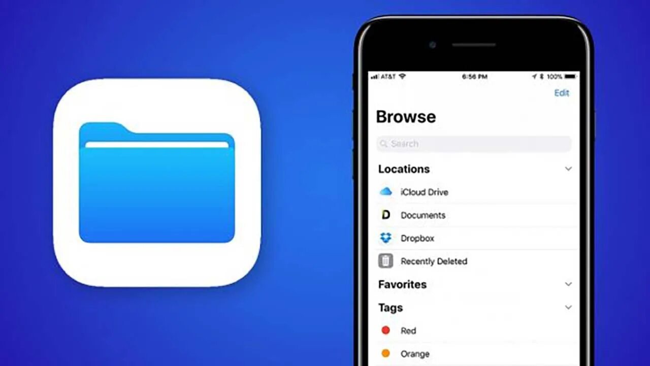 Мои файлы в приложении. Что в приложении &quot;файлы&quot; в айфоне. программа файлы на iphone. файлы ios. иконка файлы айфон.