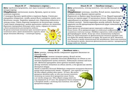 Картотека космос