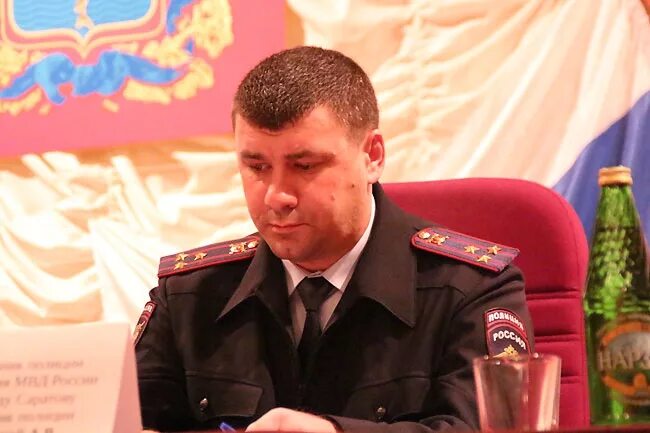 Капцов виталий николаевич гибдд саратов фото ГИБДД отчиталась о снижении числа аварий в Саратове Новости Саратова и области -