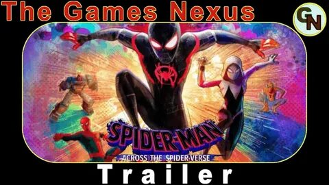 Metro spider man across the verse