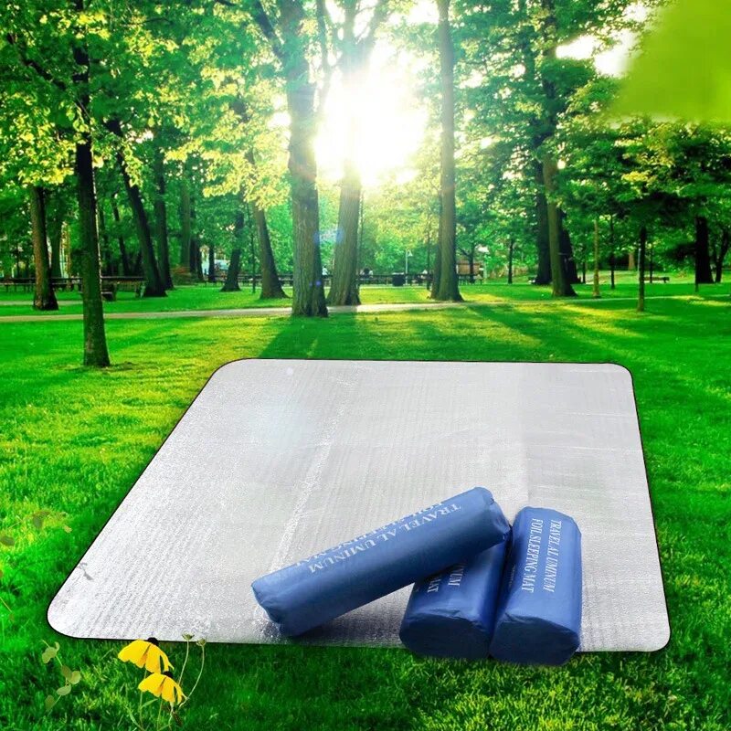 Camping mats