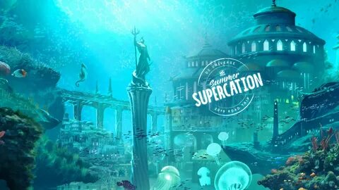 Глайды atlantis