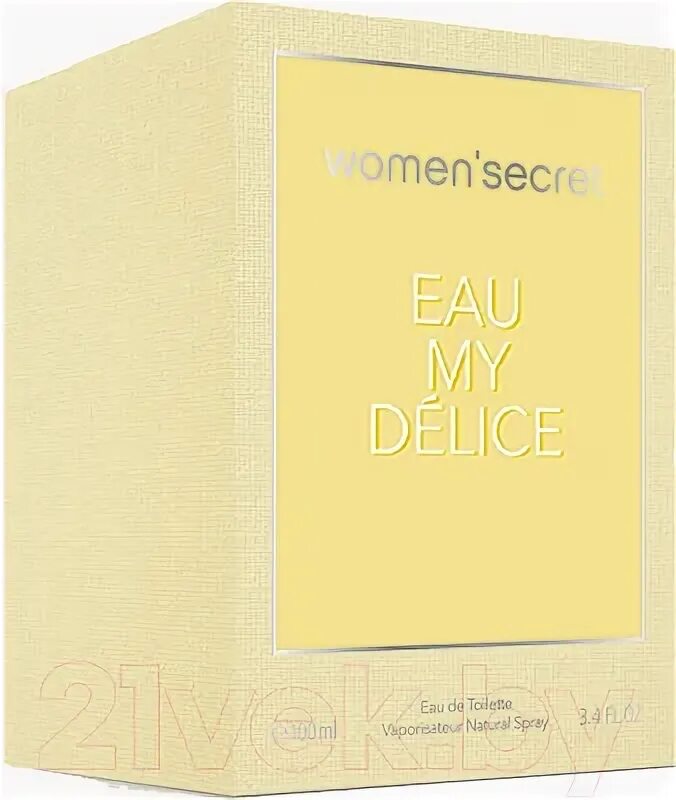 Women secret eau my delice. Туалетная вода women Secret Eau my Delice. Women Secret Eau my Delice , т/в 100мл (жен.). Women's Secret туалетная вода Eau my. Women Secret Eau my Delice w EDT 100 ml Tester [m].