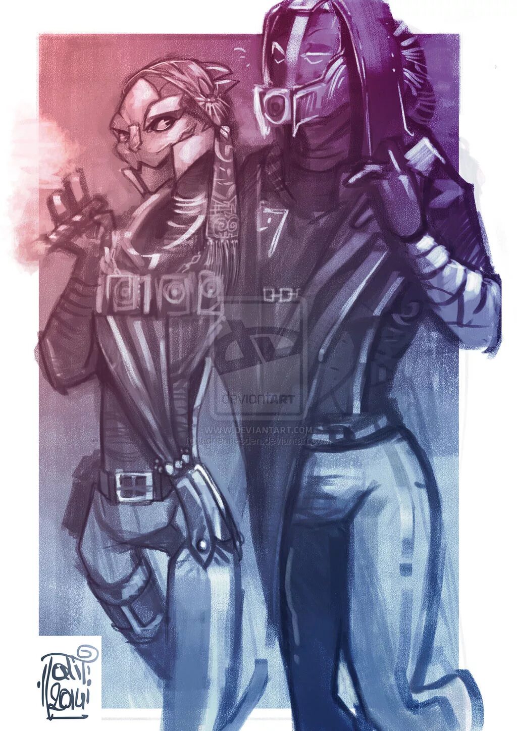 Mass effect помирить гетов и кварианцев