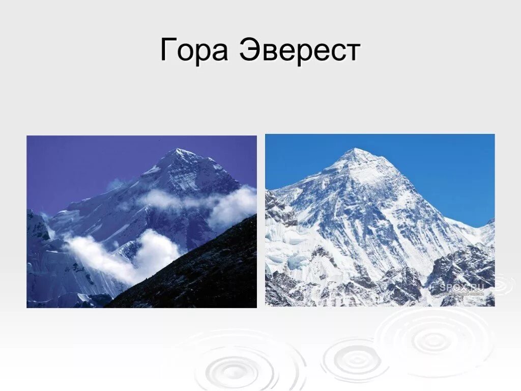 Название 5 гор. Проект о горе эверест. проект горы 2 класс окружающий мир эверест. гора эверест проект 2 класс. гора эверест презентация.