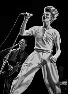 Bowie starman