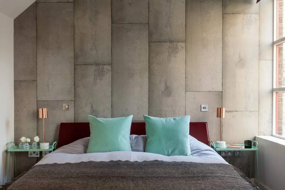 Concrete colors