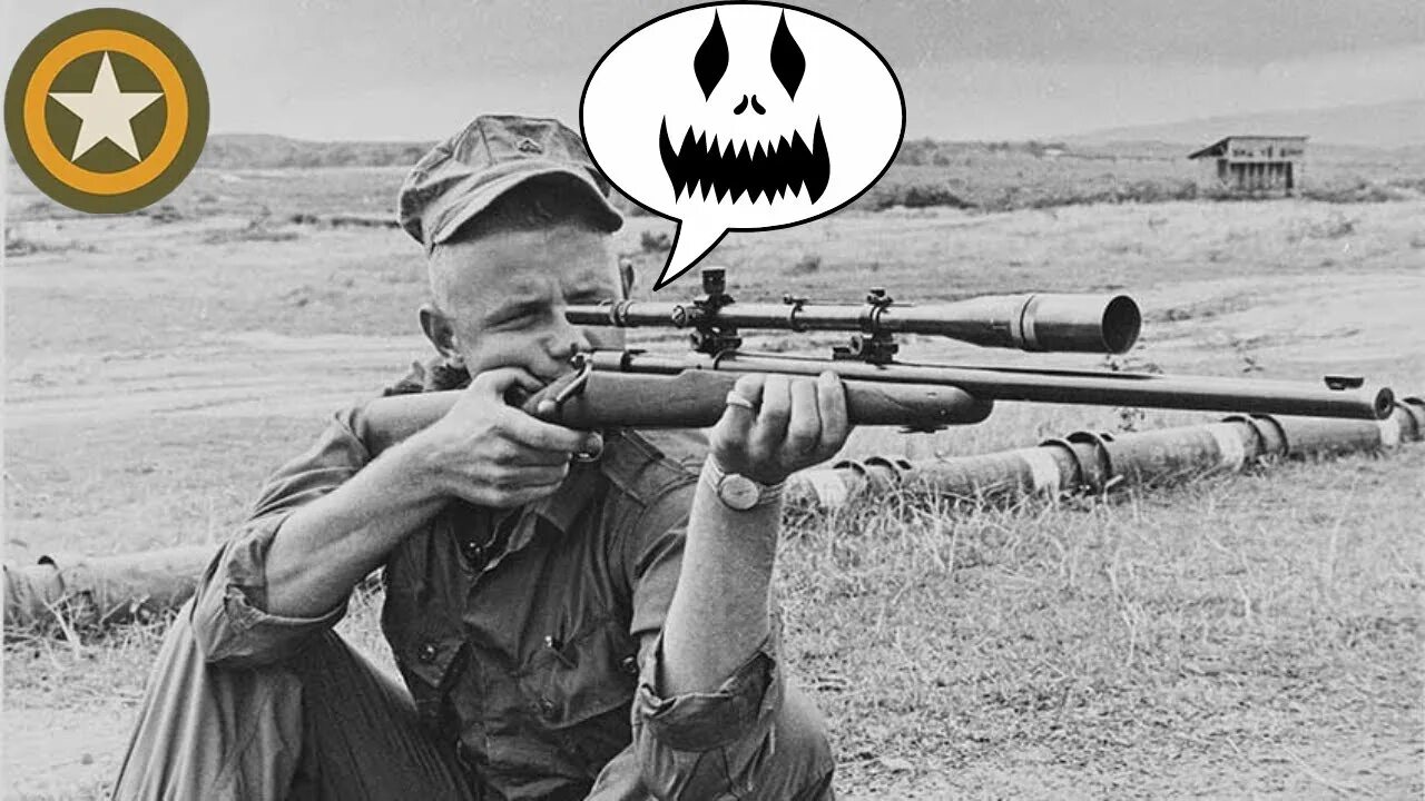 Marksman перевод