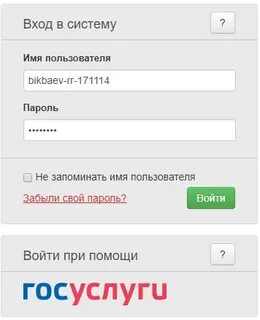 Входов в том числе