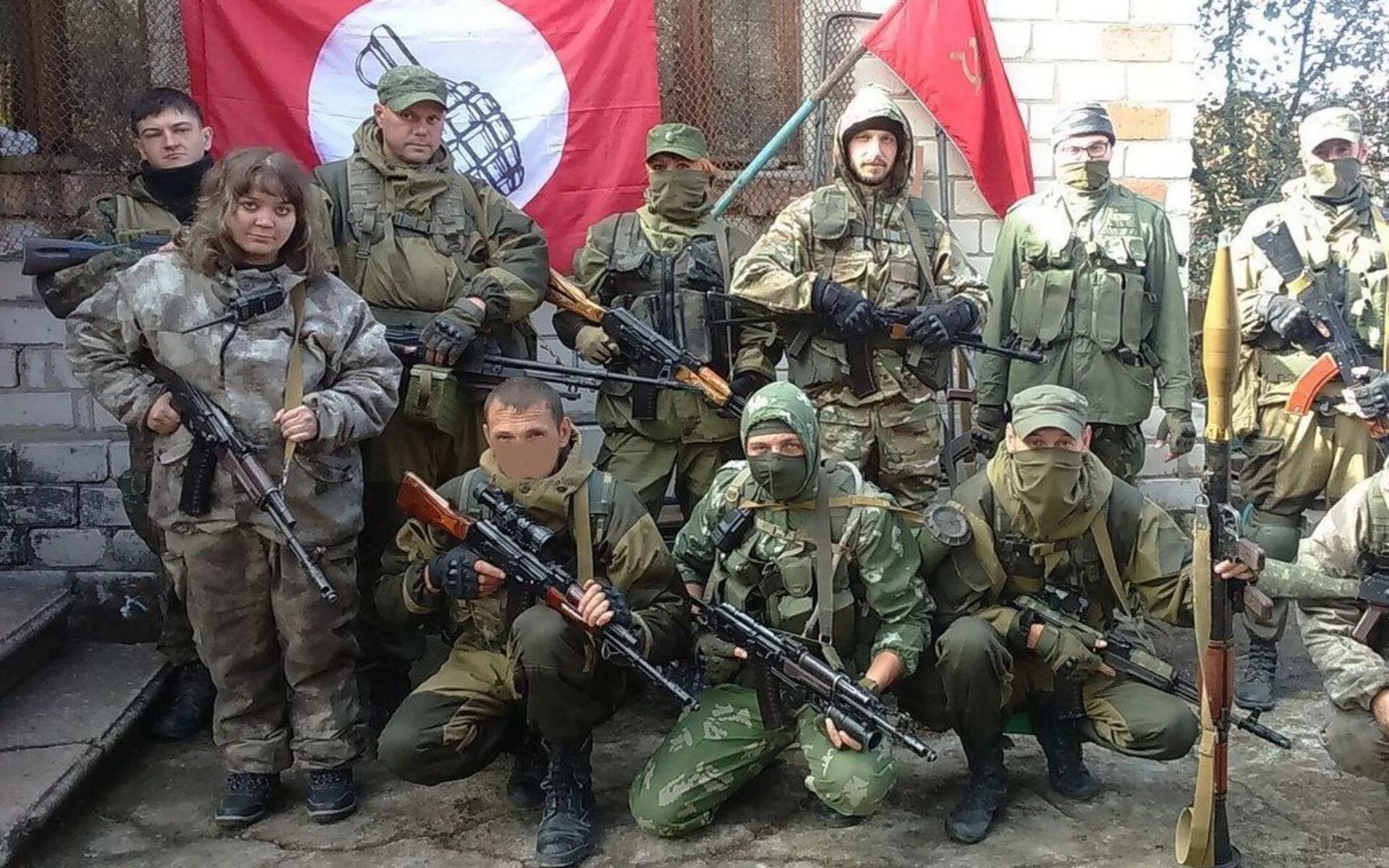 Многие ли идут добровольцами