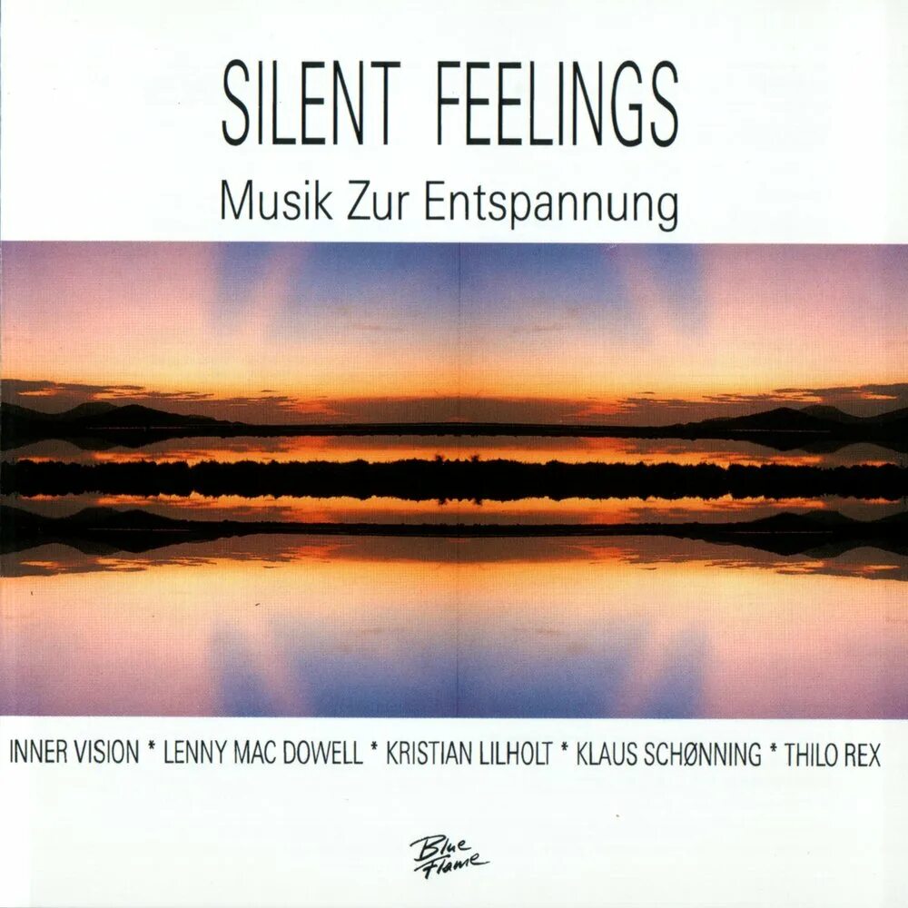 Ленни Мак Доуэлл. Minus Silence. Lenny Mac Dowell "Airplay". Silent feeling