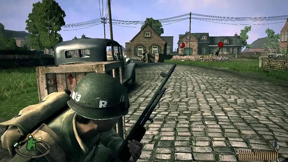 Игры про вторую мировую список